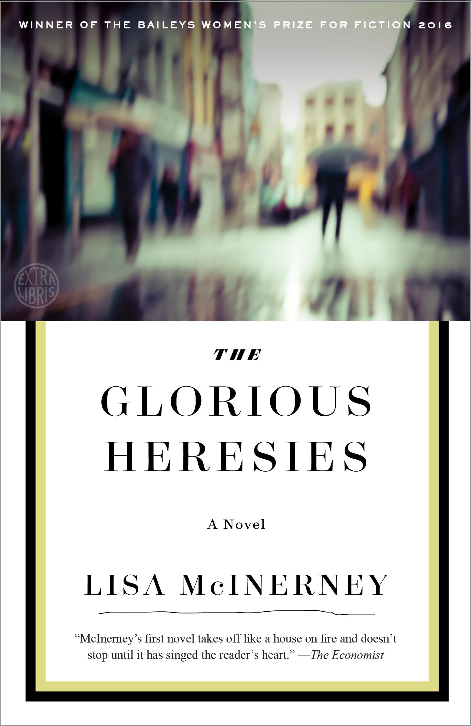 Buy The Glorious Heresies: A Novel — BookShops.in