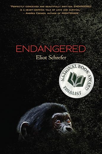 Endangered (Ape Quartet, 1)