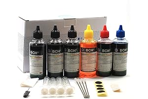 BCH Ink Refill Compatible with Canon Printers MG PG 240 243 245...