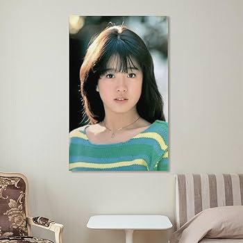 Amazon.co.jp: 中森 明菜 なかもり あきな 若いころ 超クリア