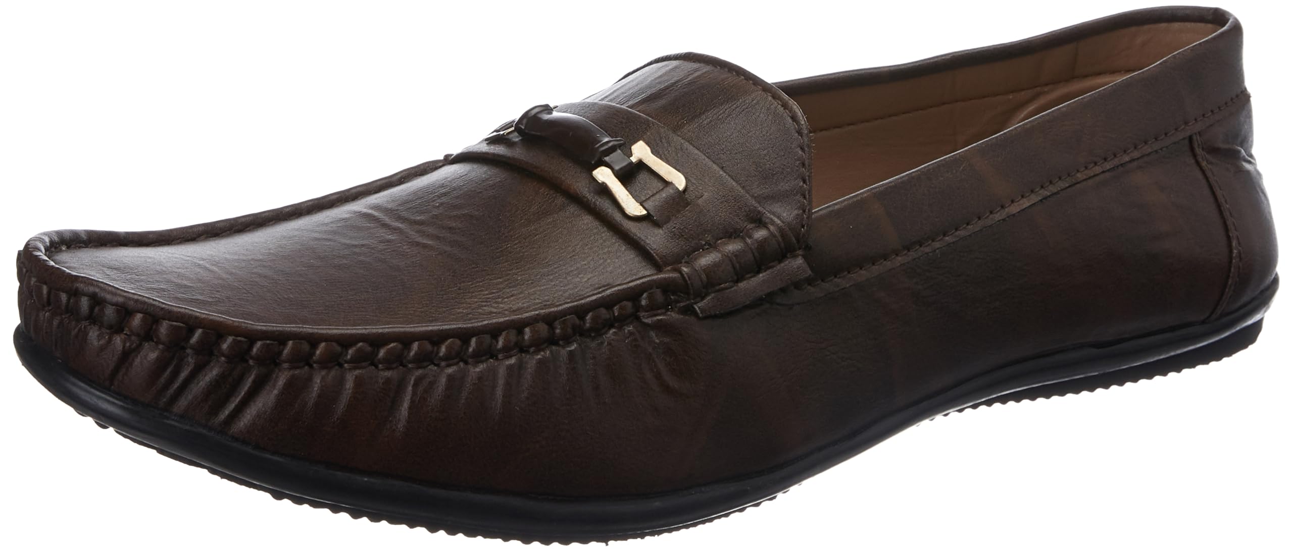 Loafer for Men | Stylish & Comfortable with Soft Cushioned Insole | Hand-Stitched Design for Trendy-image-34