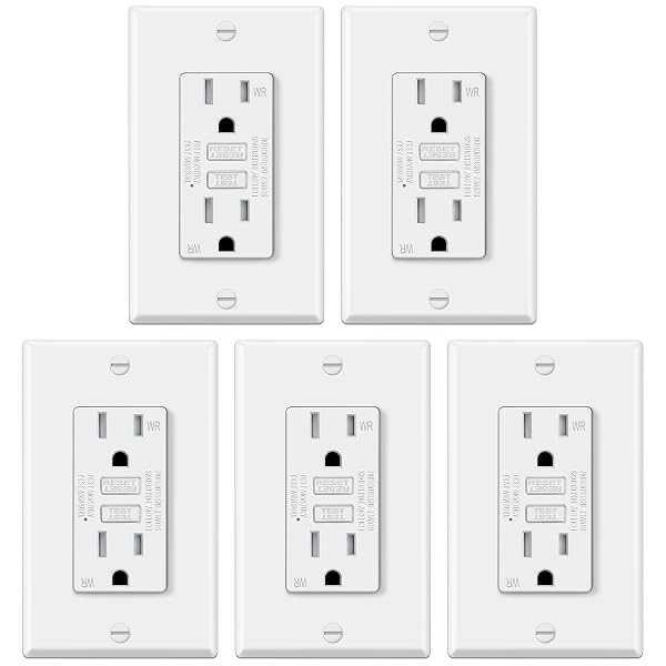 ELECTECK GFCI