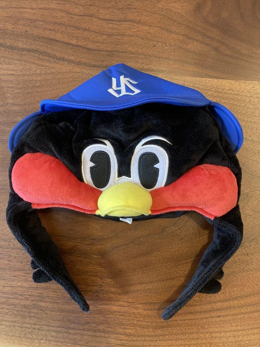 つば九郎 2896 直筆サイン入り キャップ 2896 (@2896__apparel