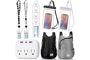 tenceur 11 Pcs Cruise Accessories Kit