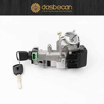 ☆6 ☆15 A57 A46 A48 ララン Amazon.com: Dasbecan Ignition Switch Lock Cylinder Assembly