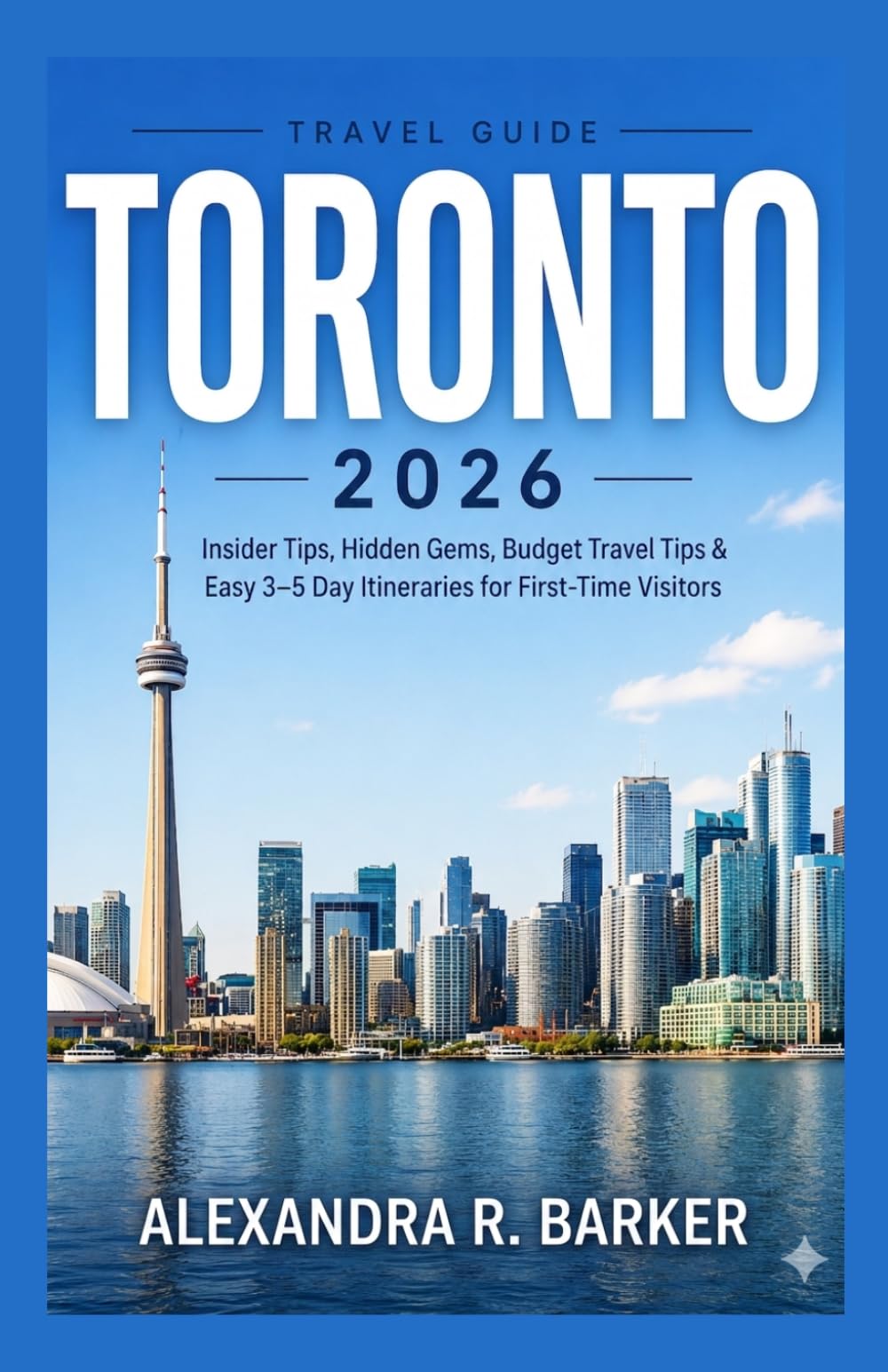 TORONTO TRAVEL GUIDE 2026: Insider Tips, Hidden Gems, Budget Travel Tips & Easy 3–5 Day Itineraries for First-Time Visitors