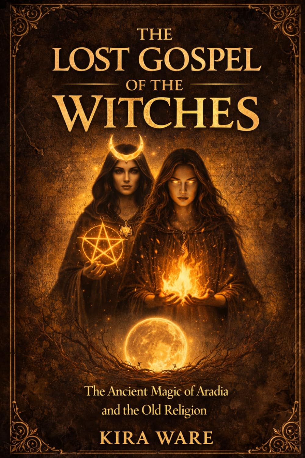 The Lost Gospel of the Witches: The Ancient Magic of Aradia and the Old Religion