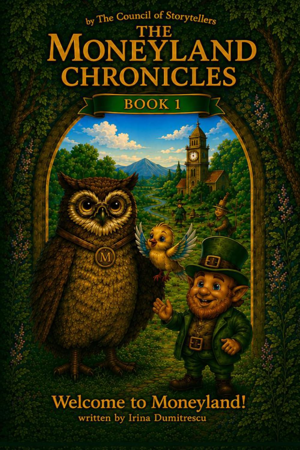The Moneyland Chronicles: Welcome to Moneyland