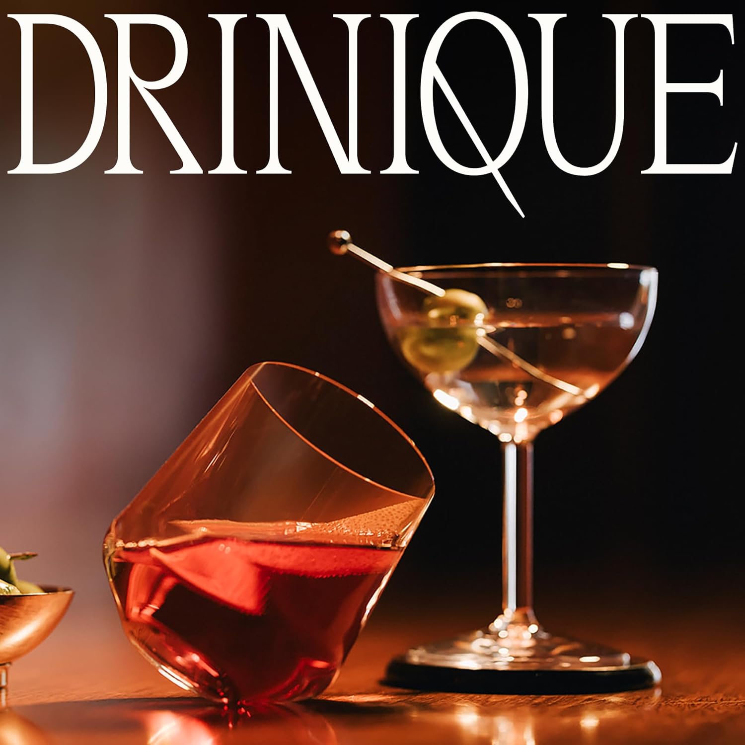 Drinique Unbreakable Stemless Wine Glasses - Set of 4 - Made in USA 12 oz Tritan Unbreakable Plastic Wine Glasses, Reusable for Indoor or Outdoor Use, BPA Free & Shatterproof, Red - Image 8