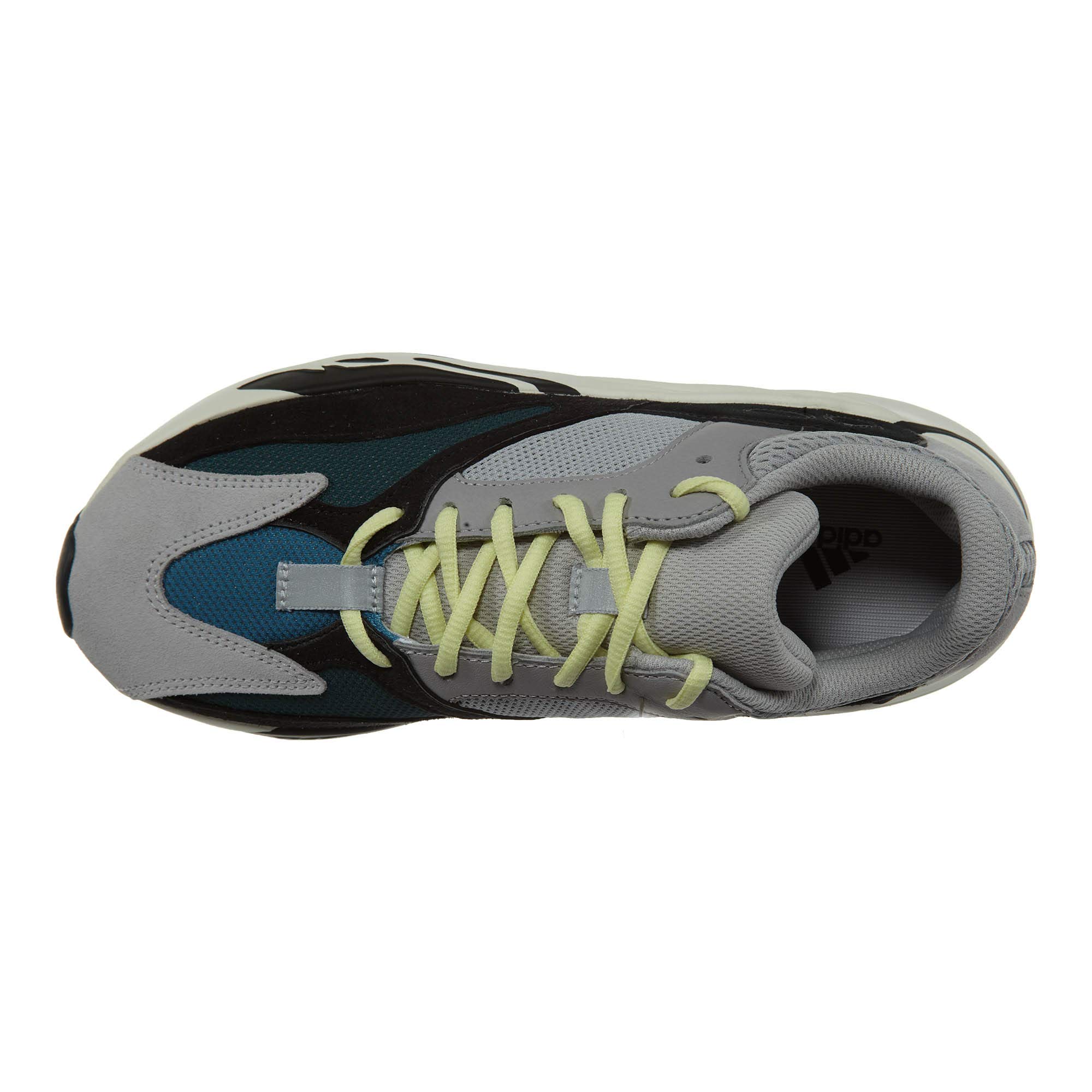 adidas gazelle silver green womens adidas Yeezy Boost 700 Wave Runner Solid Grey Pre-Owned
