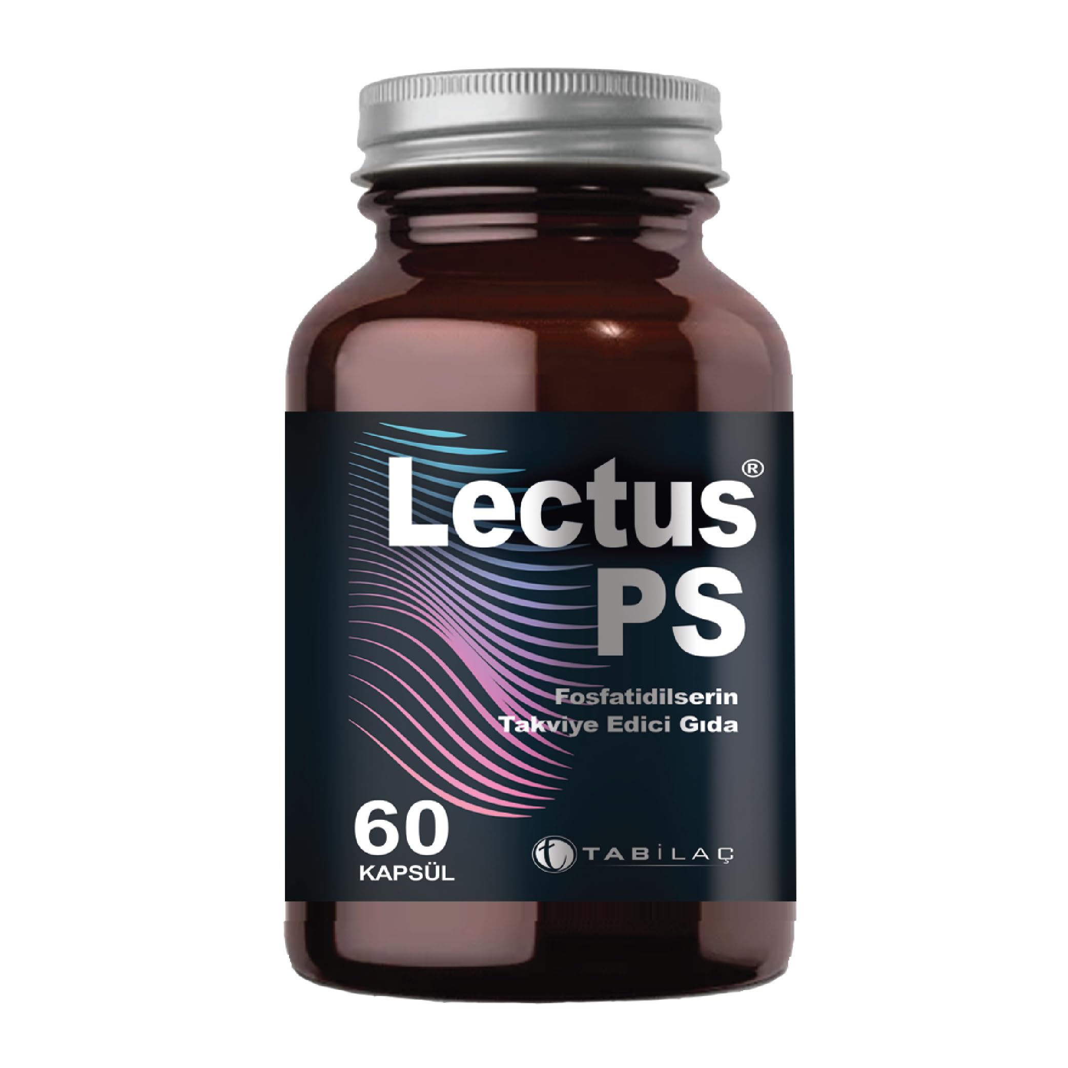 Lectus Ps Fosfatidilserin 60 Bitkisel Kapsül