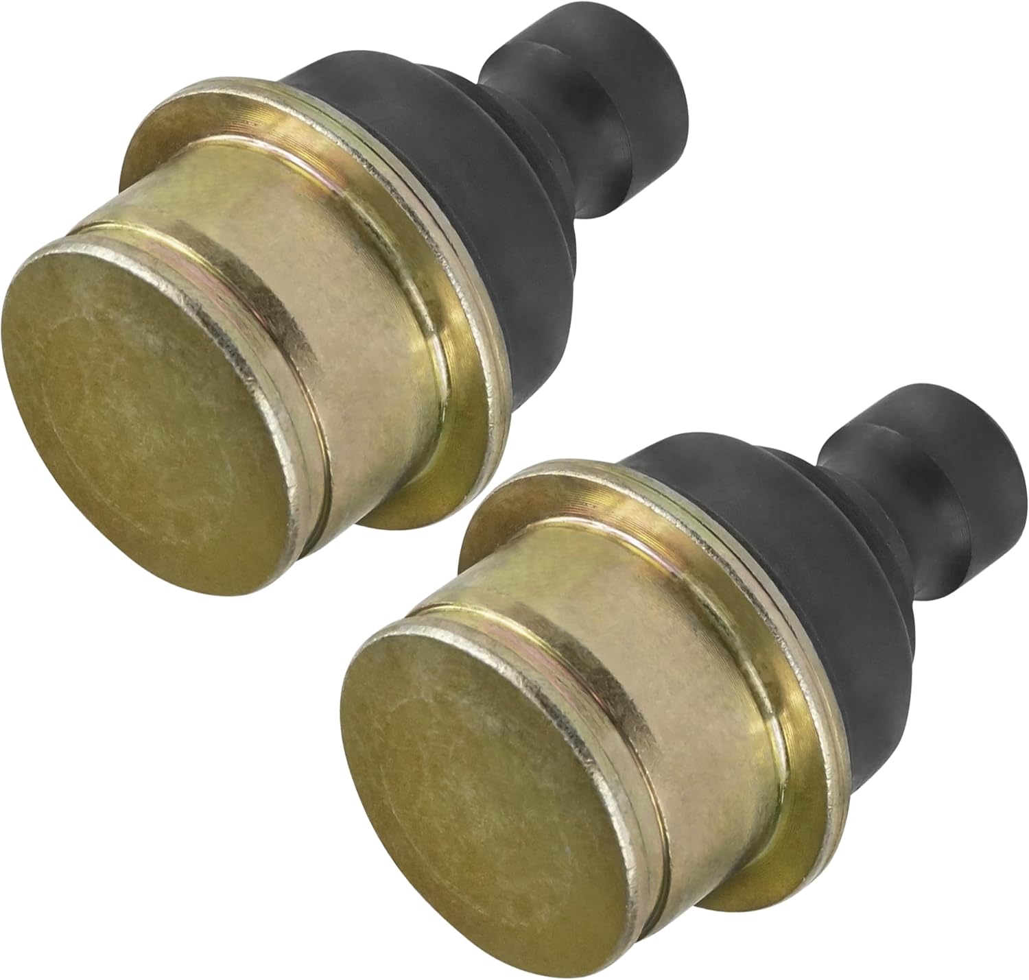 Caltric 2 Front Suspension Upper Ball Joint Lh Rh Compatible With Can-am Spyder Rt S Se6 Sm6 2013-2018