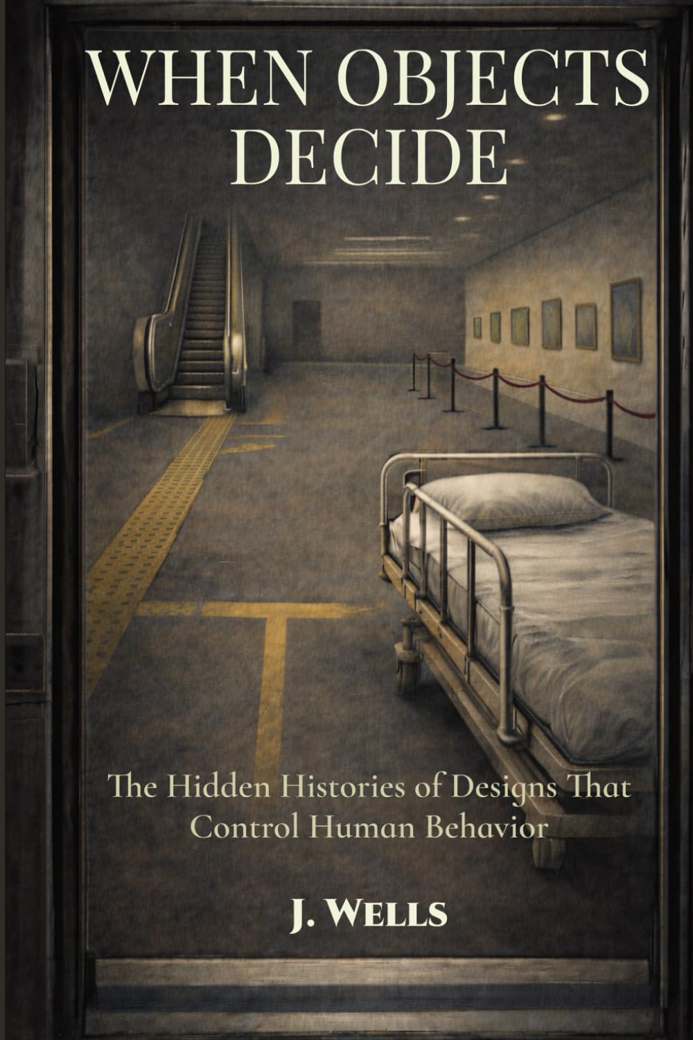 When Objects Decide: The Hidden Histories of Designs That Control Human Behavior (THE HIDDEN MECHANICS OF FAILURE)