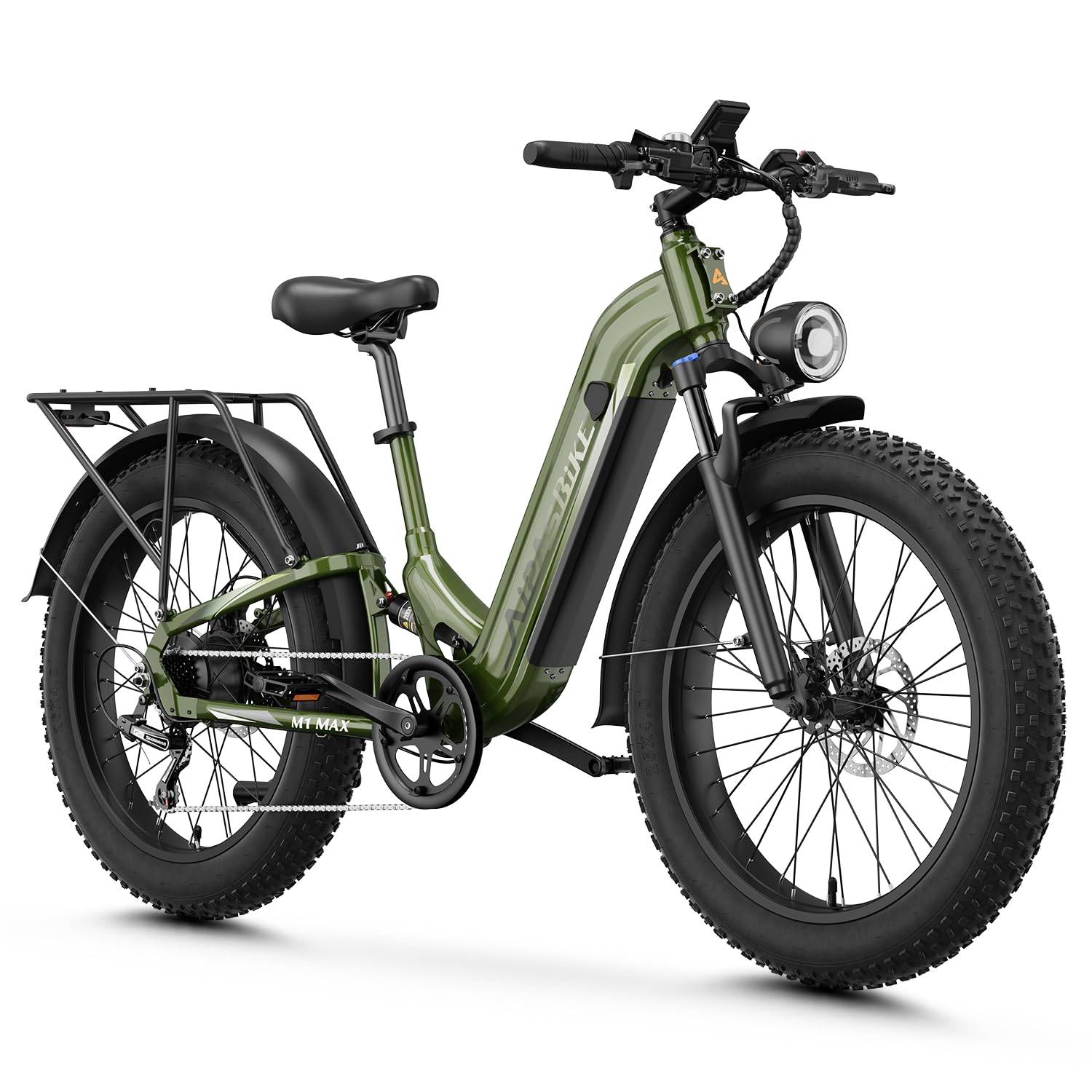 Aipas Max Electric Bike