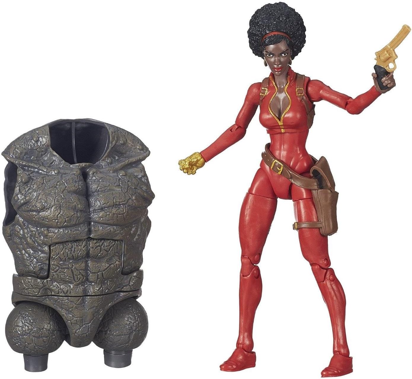 Marvel Legends Infinite Series Heroes for Hire Misty Knight