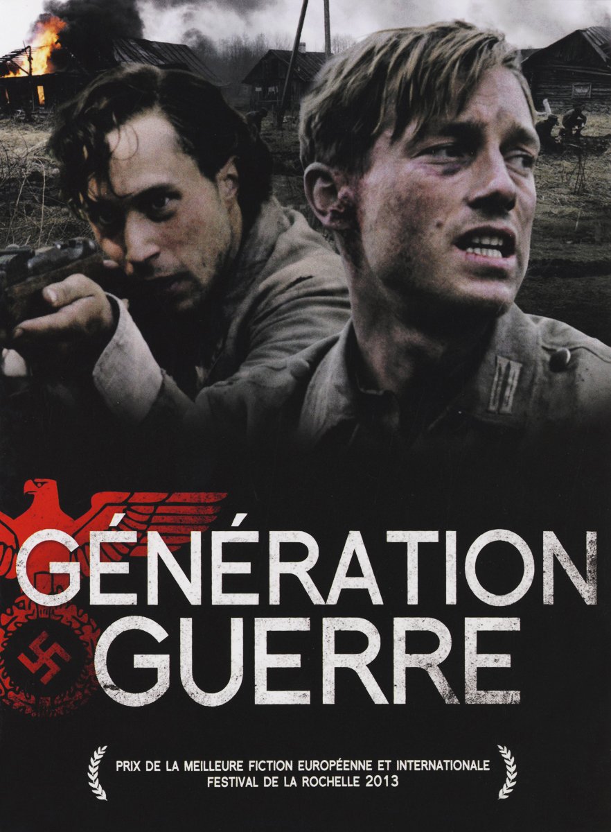 GENERATION GUERRE - MINISERIE [DVD]