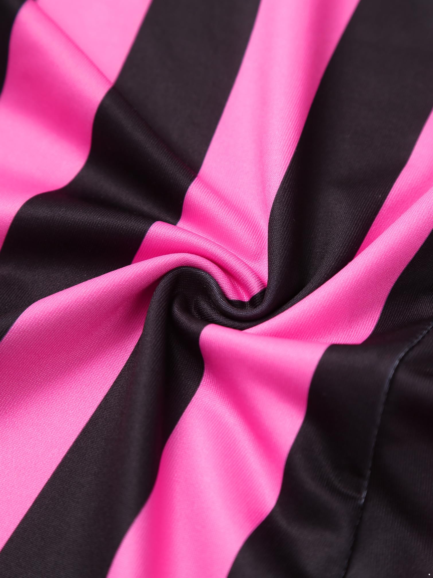 TiaoBug Mono De Lucha Rayado Para Hombres Sin Mangas Traje De Baño De Una Pieza Ropa Ajustado Para Clubes Nocturnos