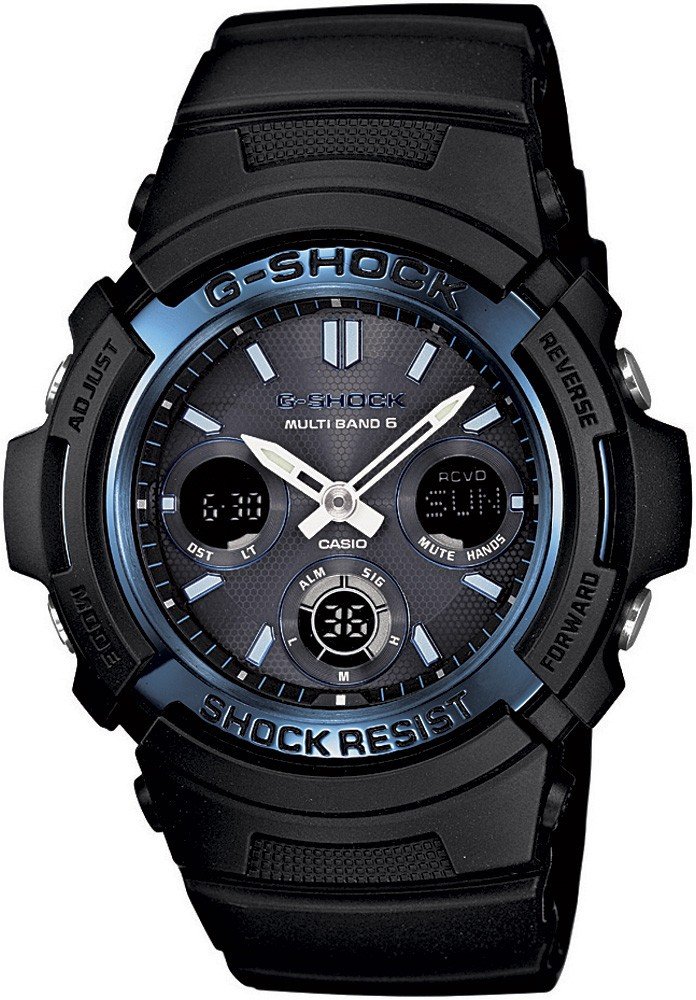 Casio G-Shock zegarek męski AWG