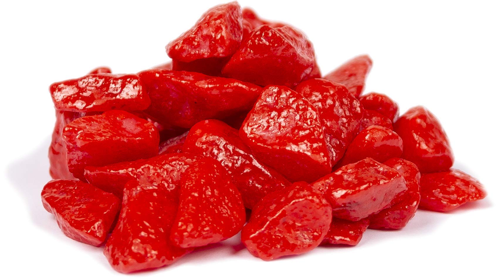 Heku 30336-13 Decorative Stones 750 g in Resealable Tin Red