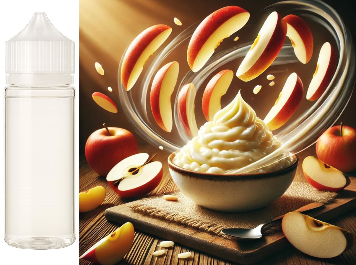 Riz au lait pomme arôme concentré - Vegan - Sasami - 100 ml