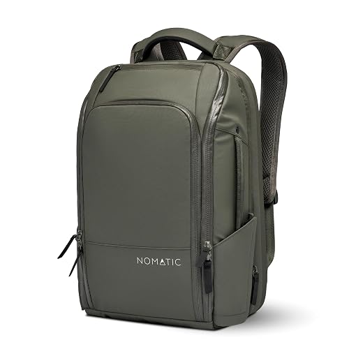 NOMATIC Travel Pack 30L Water Resistant Daypack