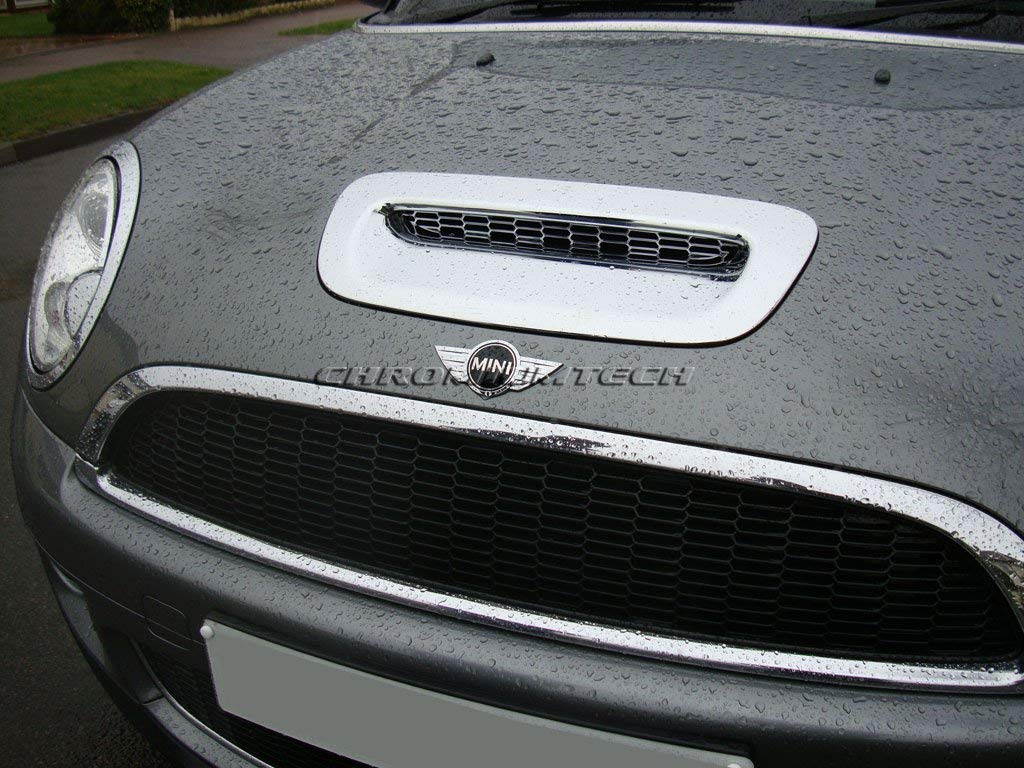 Buy Chromiumtech HVMIN05 Air Intake Scoop/Hood vent Cover