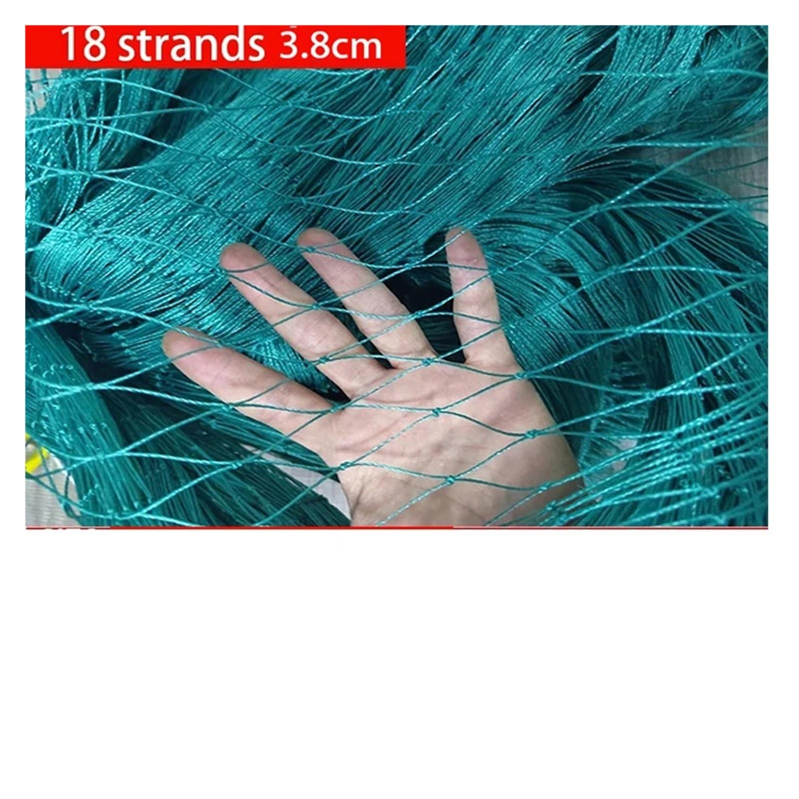 Esta Malla de Nailon para pájaros (4x10 m) es una Red antipájaros para la protección de árboles frutales Que Mantiene alejados a los pájaros pequeños a la Vez Que Permite el Paso de la luz.