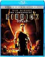 リディック:ギャラクシー・バトル Blu-ray (初回数量限定生産) 9jupf8b Amazon.co.jp: リディック:ギャラクシー・バトル Blu-ray (初回