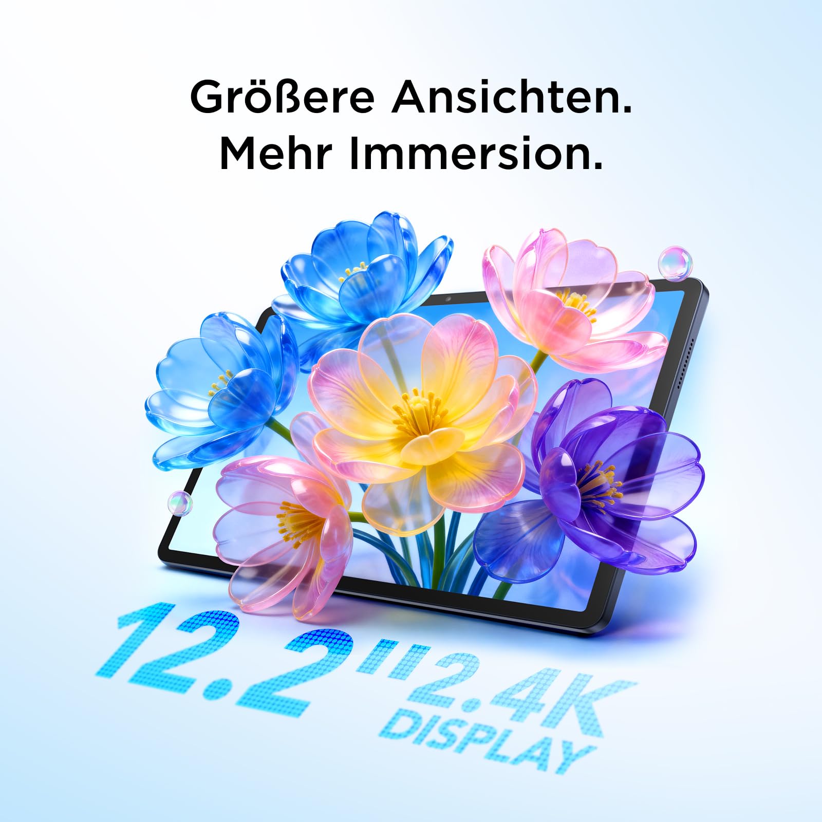 Tcl TAB A1 Plus Tablet 12.2 Zoll – Bild 3
