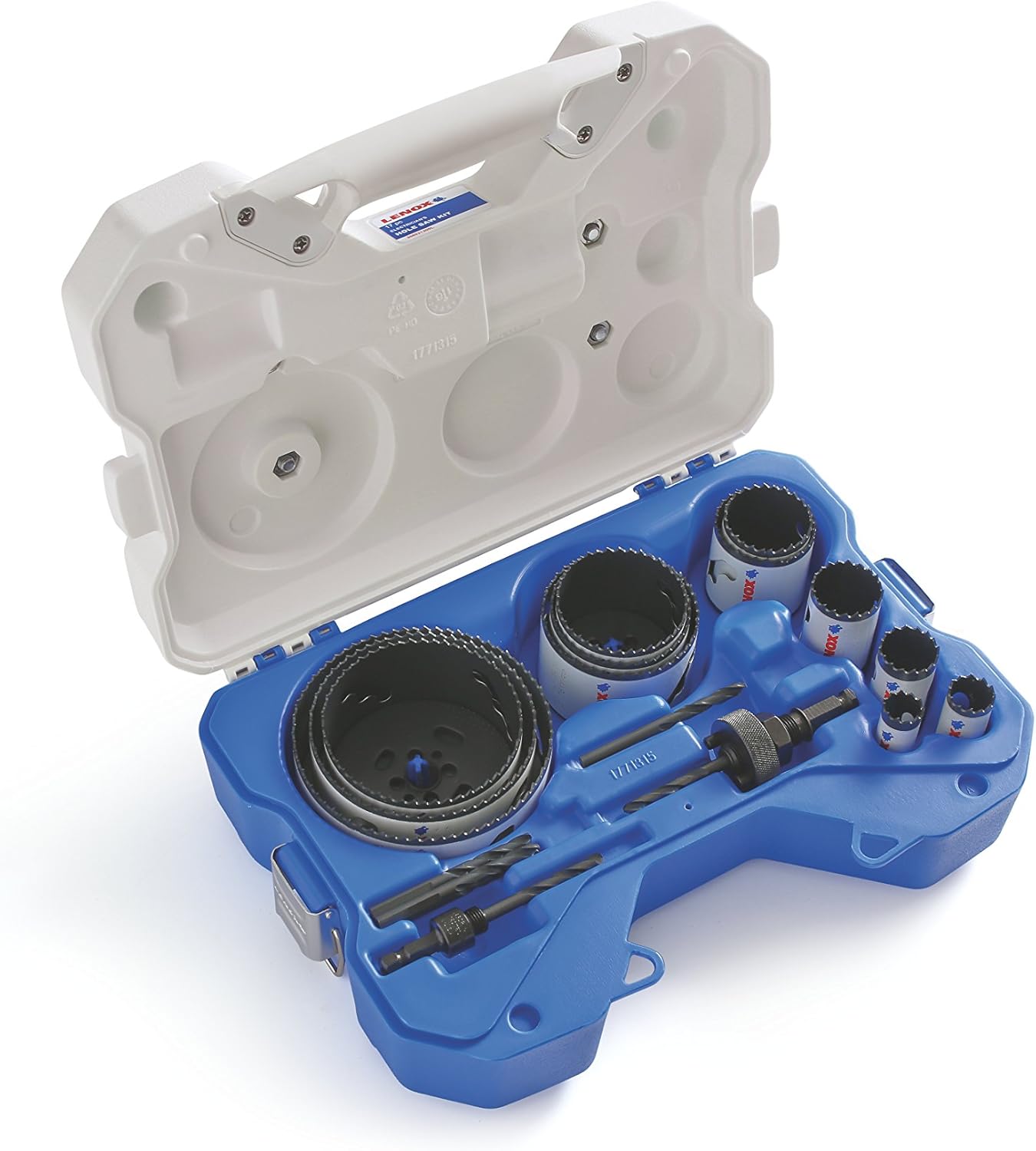 Lenox Tools 308011200P BiMetal Speed Slot Hole Saw with