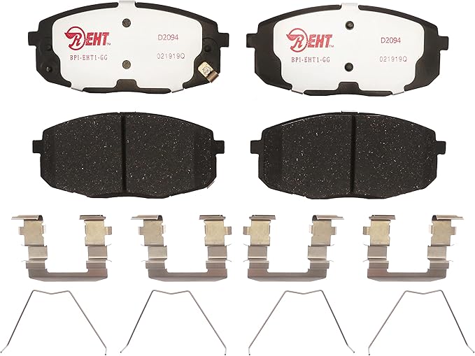 Raybestos Premium Raybestos Element3 EHT™ Replacement Front