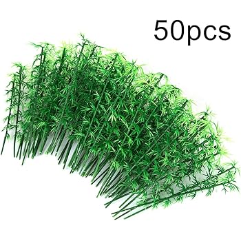 Spieland 50st Bambus Modellbau Baume Set Miniatur Garten Deko Landschaft Baum Fur Modelleisenbahn 12cm Amazon De Spielzeug