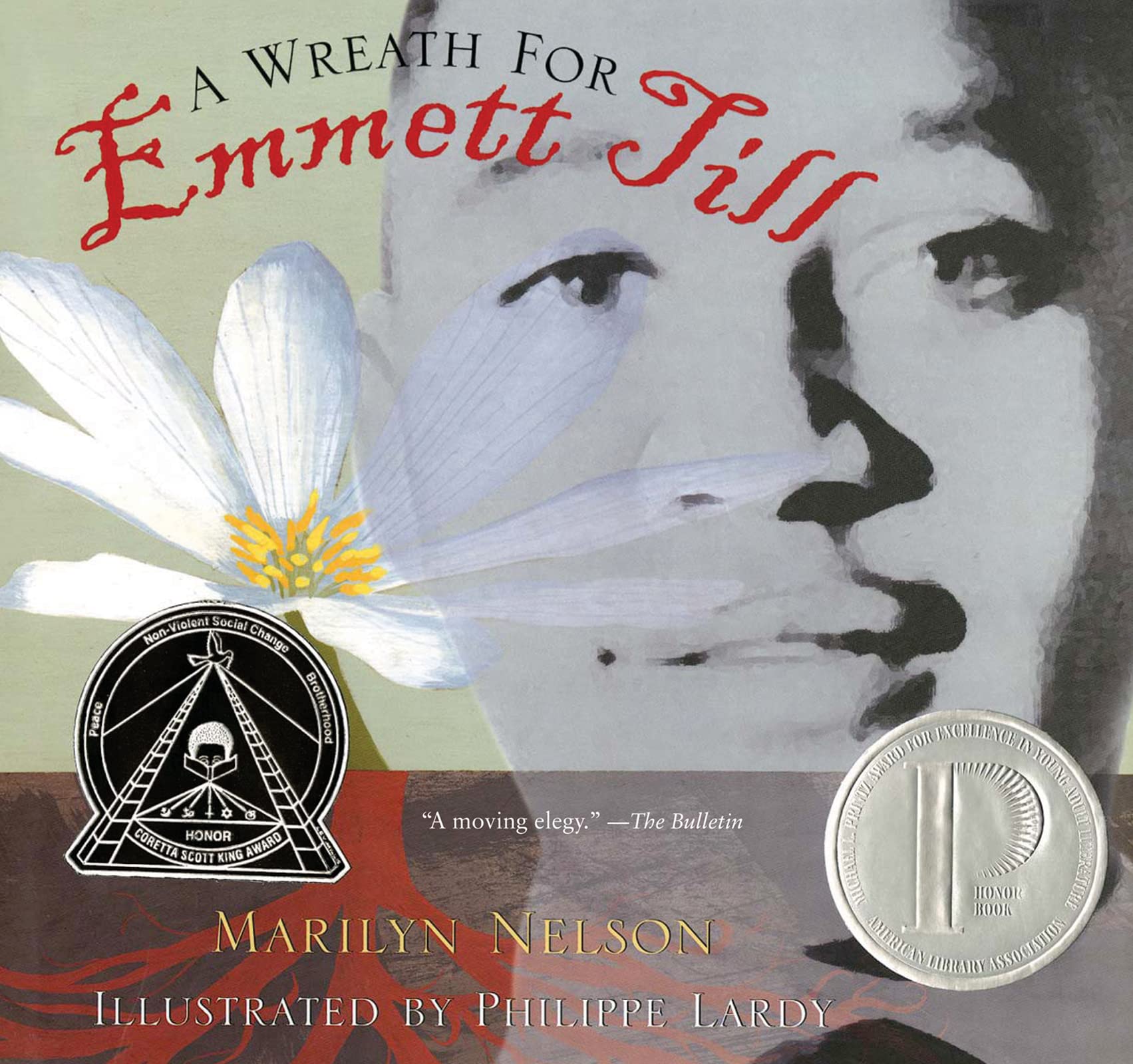 A Wreath for Emmett Till: A Printz Award Winner Paperback – Picture Book, January 12, 2009