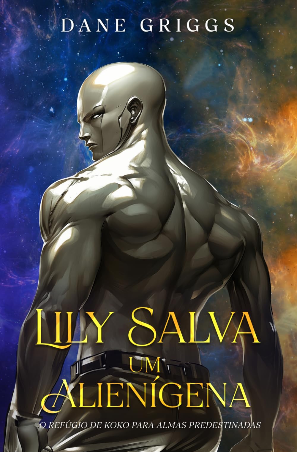 Lily Salva um Alienígena: 1 (O Refúgio de Koko para Almas Predestinadas)