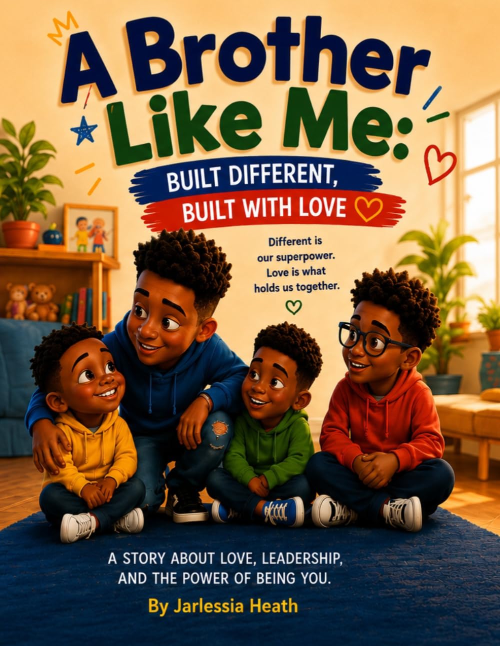 A Brother Like Me: Built Different, Built With Love