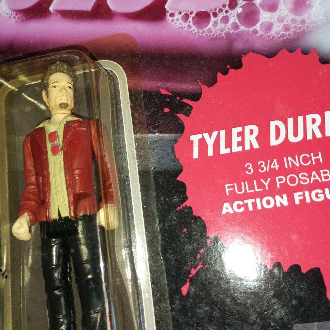 ファイトクラブ　フィギュア Amazon.co.jp: タイラーダーデン ファイトクラブ フィギュア : おもちゃ