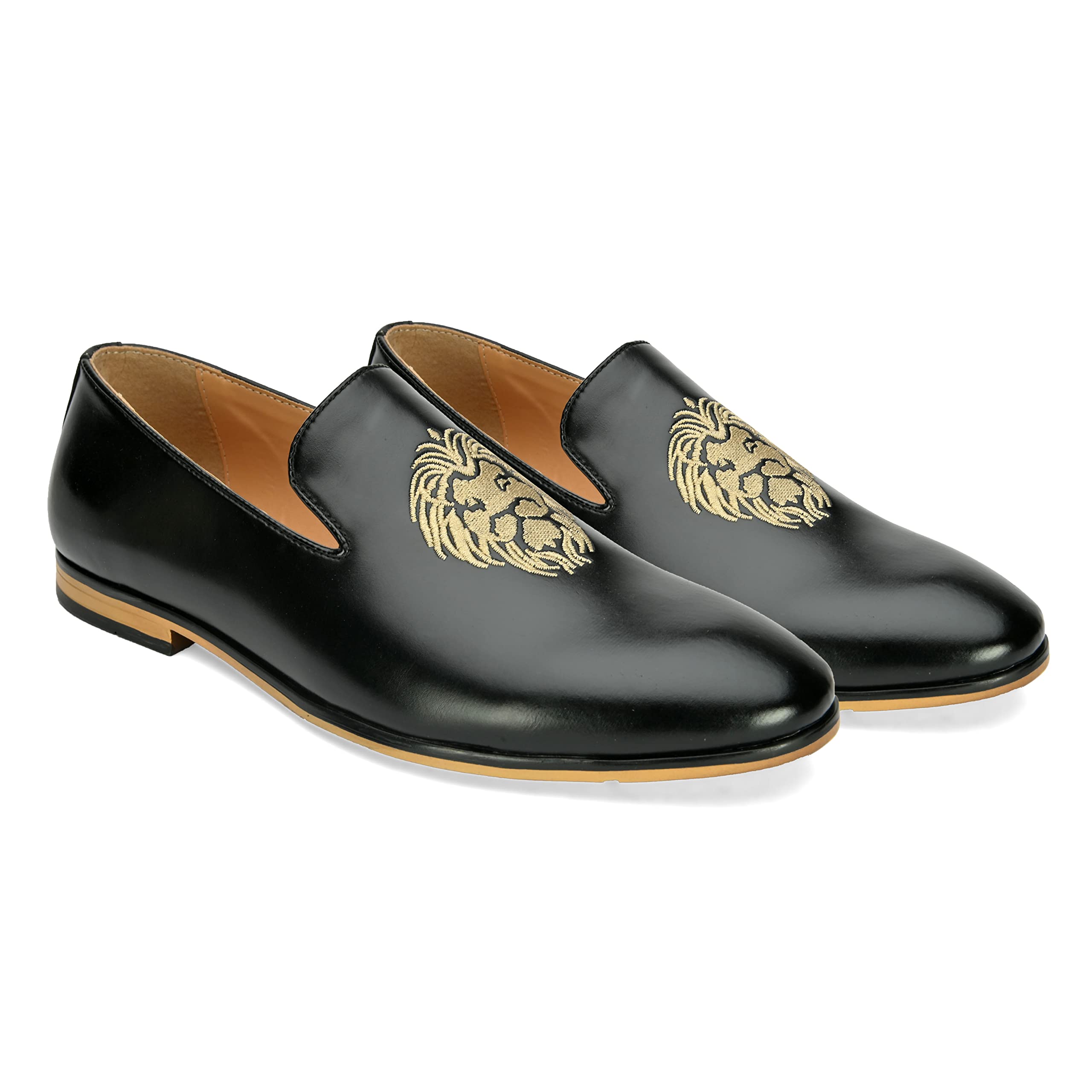 San Frissco Mens Pointed Toe Black Loafer Lightweight Woven Moccasins Formal, Casual Driving Shoes for Men/Synthetic Leather/Cushioned Footbed Designed for All Seasons 9 - Black (B0D49VHXWF) Amazon Price History, Amazon Price Tracker