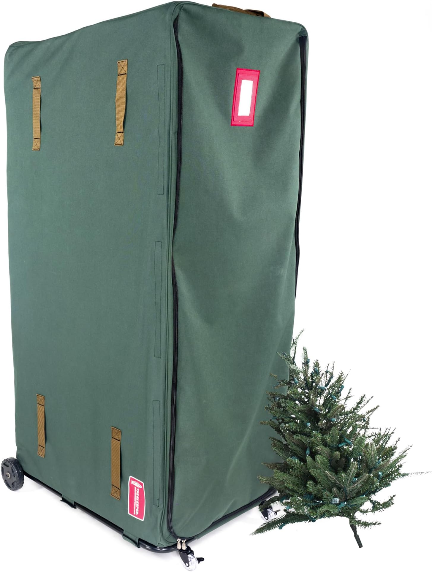 Greenskeeper Large 9-12' Christmas Tree Storage Bag TK-10773
