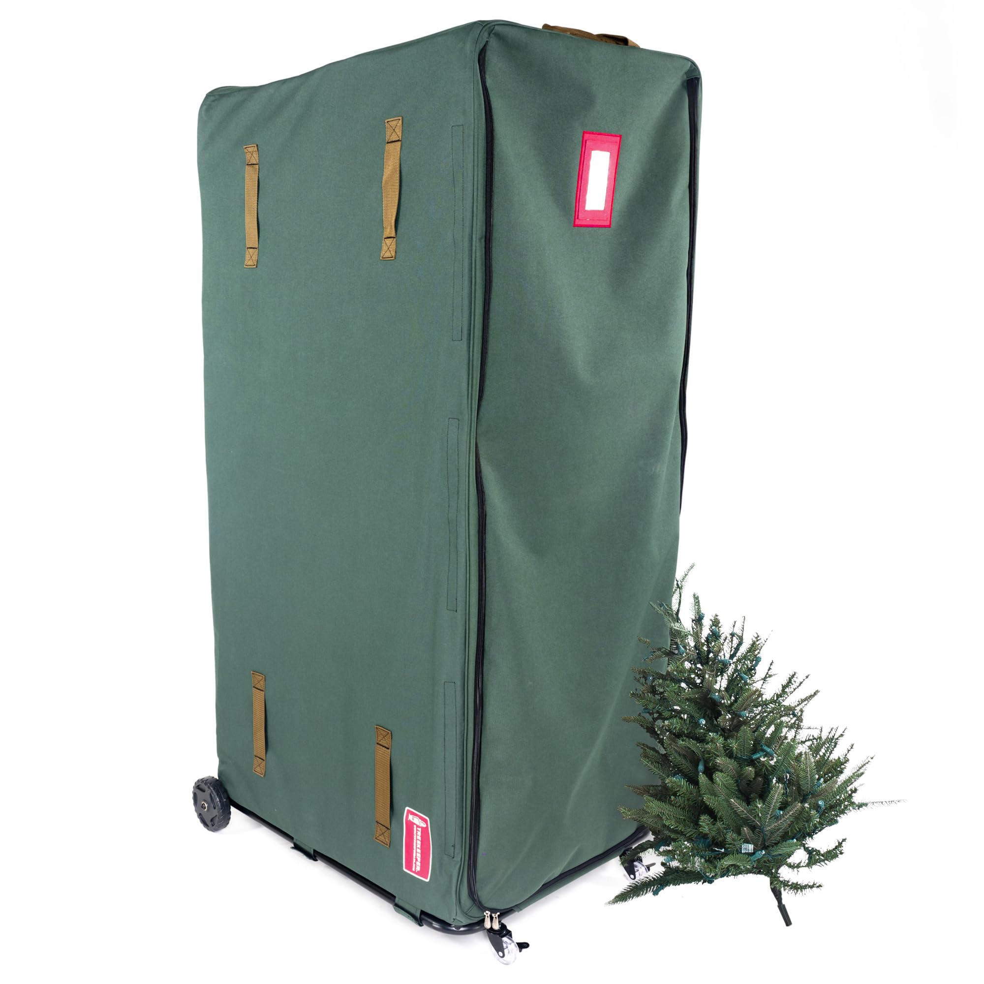 Greenskeeper Large 9-12' Christmas Tree Storage Bag TK-10773
