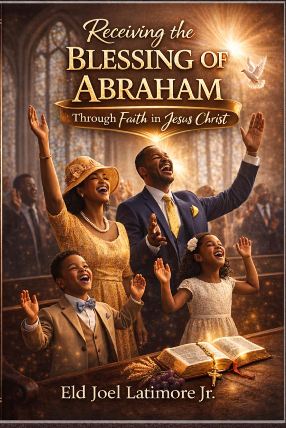 Receiving the Blessing of Abraham: Through Faith in Jesus Christ