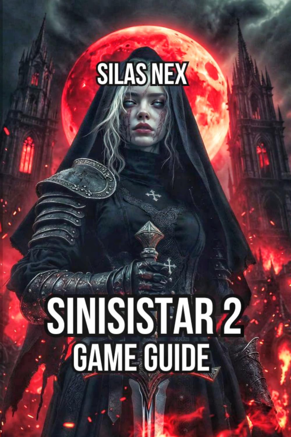 SiNiSistar 2 Game Guide: Combat Mastery, Boss Tactics, and Character Customization (SiNiSistar Series: The Complete Dark Fantasy Action Game Guide)