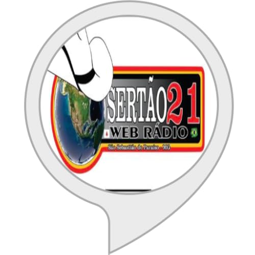 Web Rádio Sertão Vinte Um