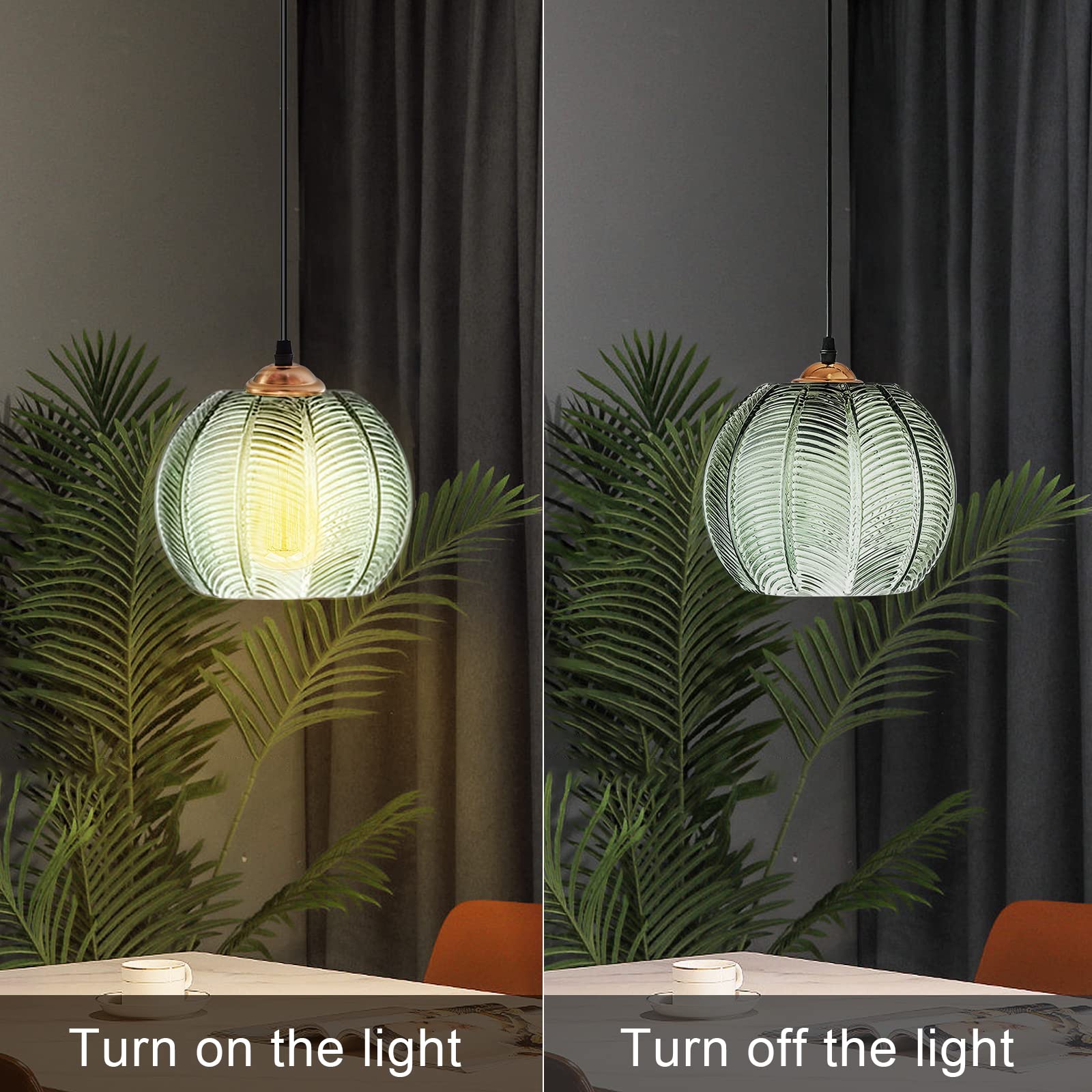 Groene plafondlamp kopen? | Uniek en breed aanbod