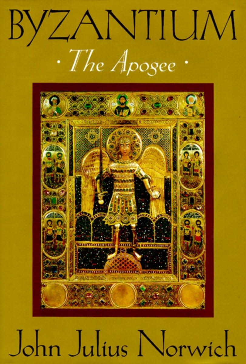 Byzantium (II): The Apogee: 02