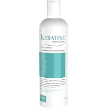 Keratine Professional Smoothenig Shampoo