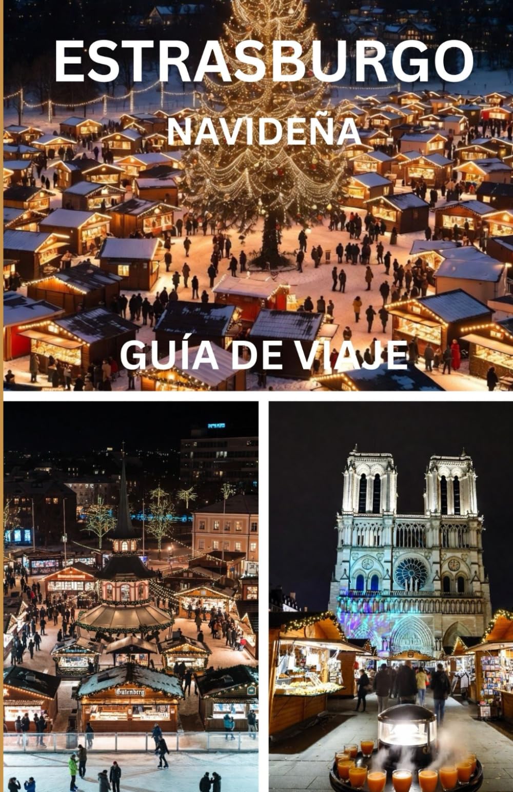 ESTRASBURGO GUÍA DE VIAJE NAVIDEÑA