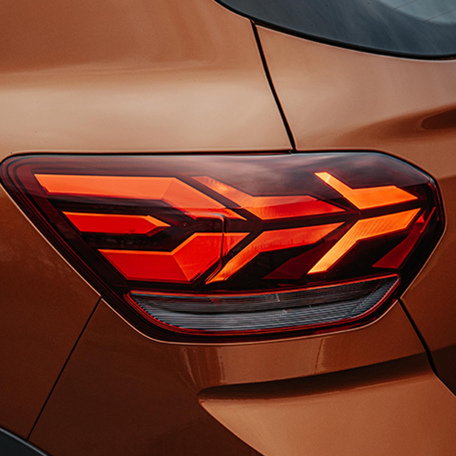 Amazon.com: Fabater Taillight Housing, Easy Installation Seamless 