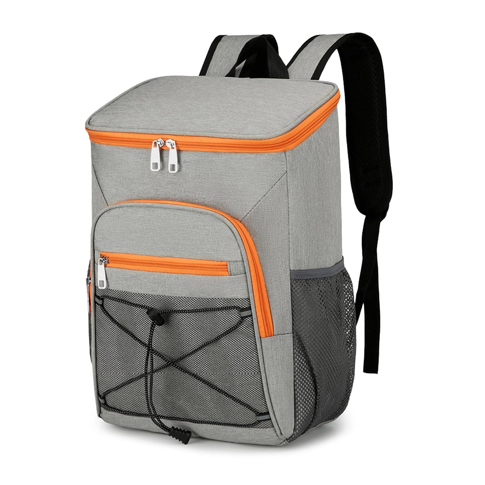 Zaino Frigo,Zaino Termico 30L, Grande Frigo Termico, Borsa Termica Sigillato, Termica Porta Pranzo, Borsa Frigo Multiuso Impermeabile per Campeggio e Attività all'Aperto in Famiglia