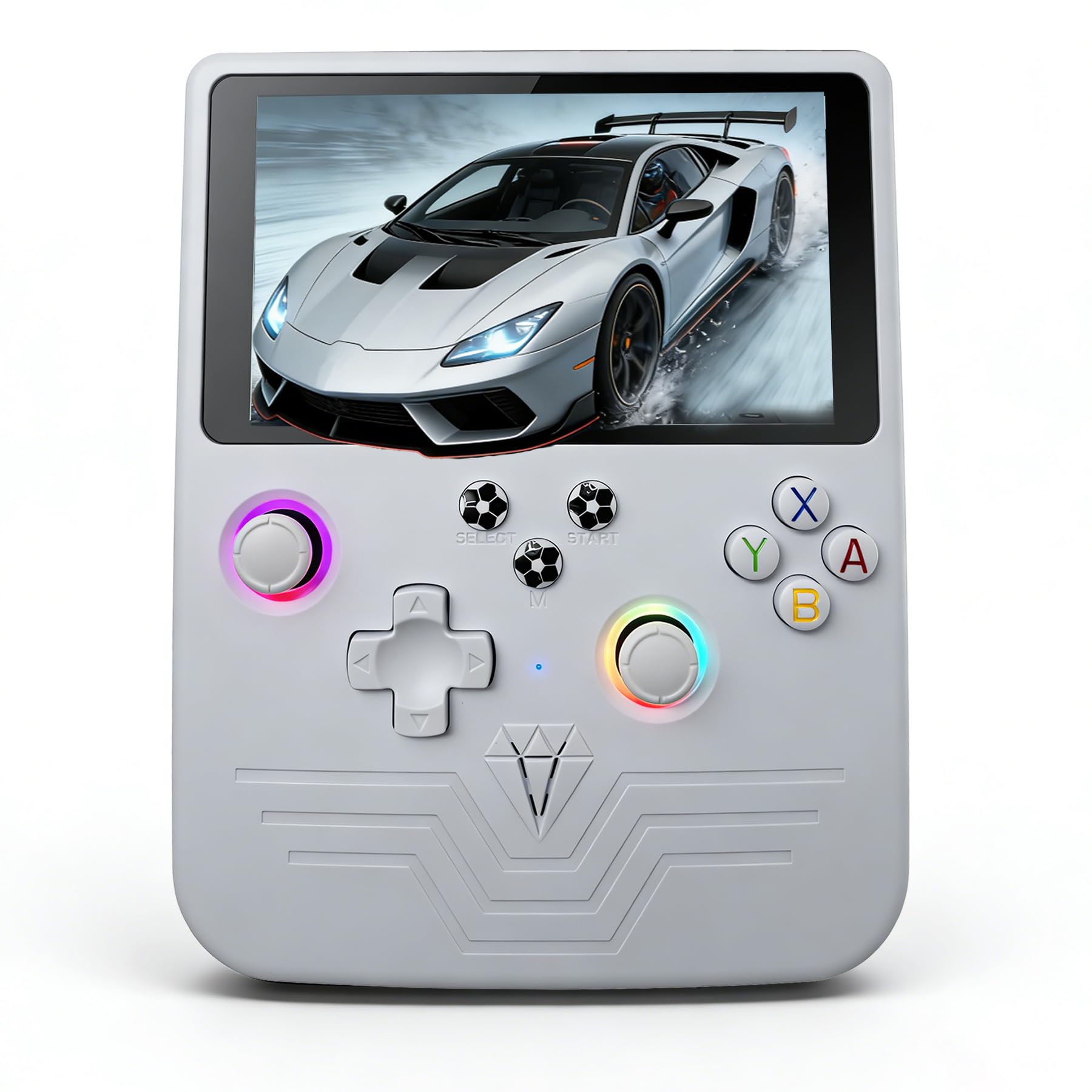 Amazon.com: RegiisJoy R60MAX Handheld Game Console, 5.5 Inch IPS