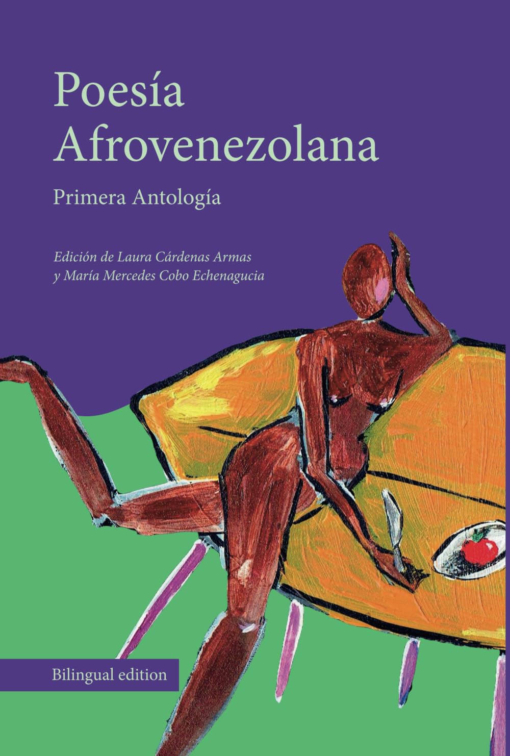 Poesía Afrovenezolana: Primera Antología